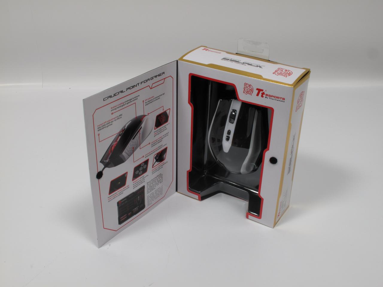 [18/07/2012] Tt Esports Theron und Black Gaming Mouse bei PCGH - Eine Maus für Sie? (3)
