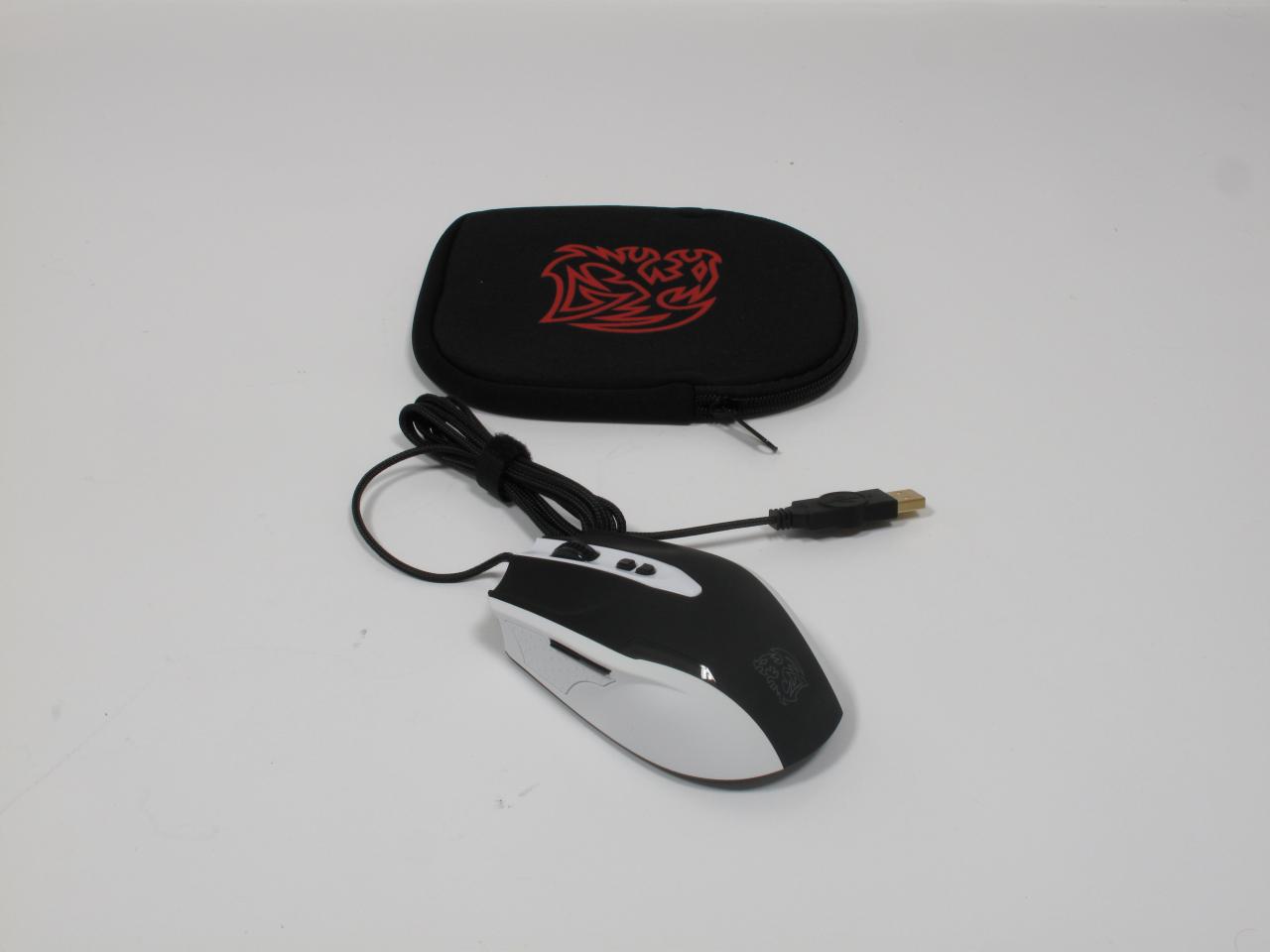 [18/07/2012] Tt Esports Theron und Black Gaming Mouse bei PCGH - Eine Maus für Sie? (4)