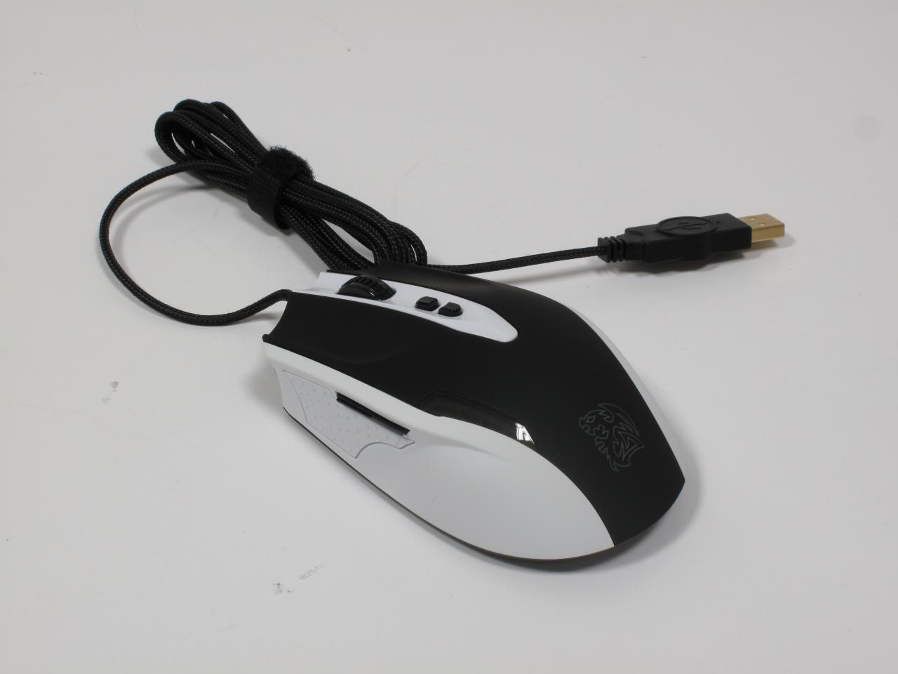[18/07/2012] Tt Esports Theron und Black Gaming Mouse bei PCGH - Eine Maus für Sie? (5)