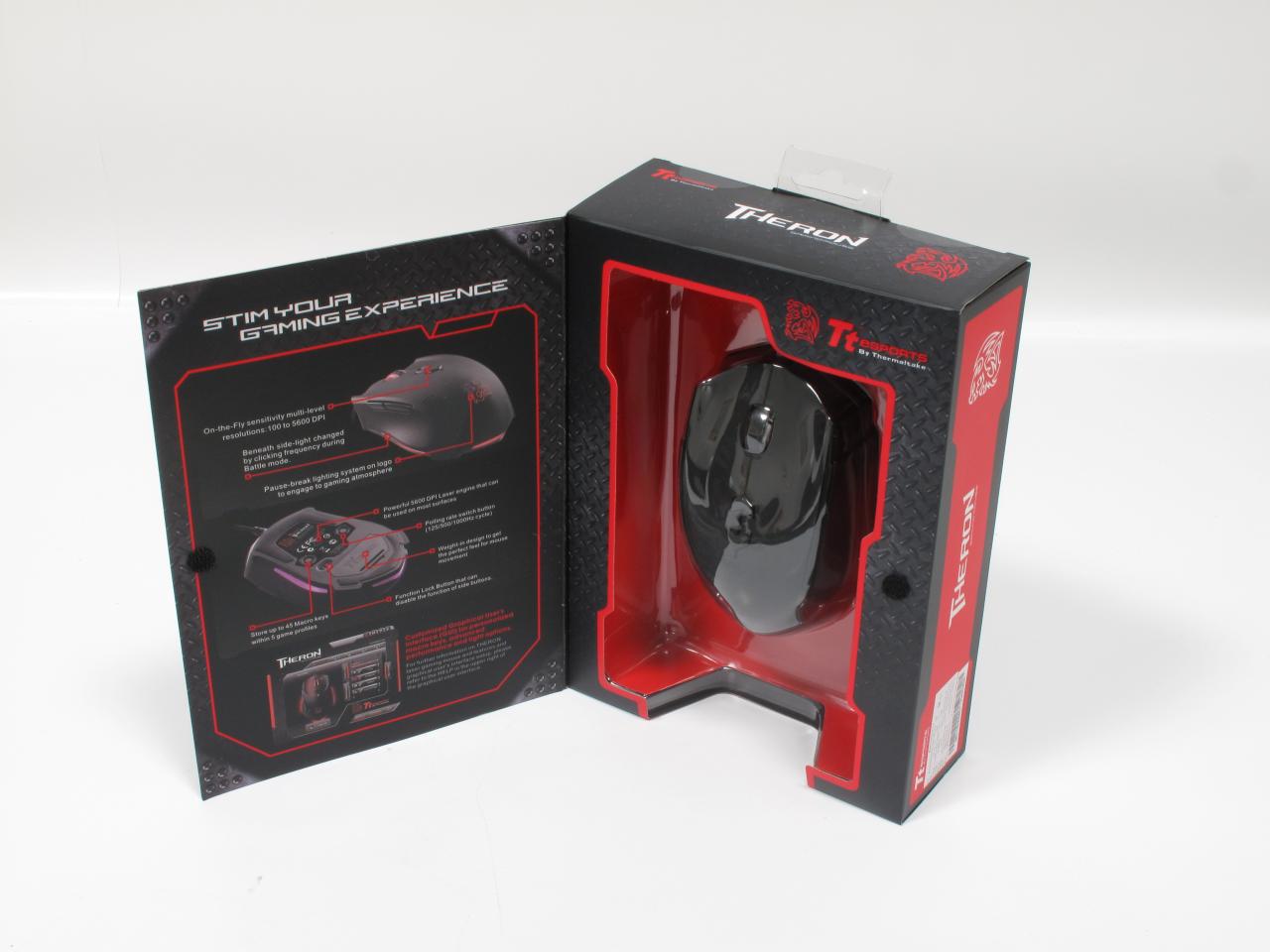[18/07/2012] Tt Esports Theron und Black Gaming Mouse bei PCGH - Eine Maus für Sie? (7)