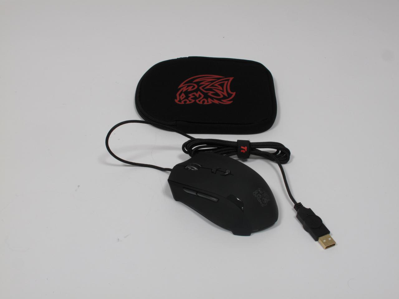 [18/07/2012] Tt Esports Theron und Black Gaming Mouse bei PCGH - Eine Maus für Sie? (8)