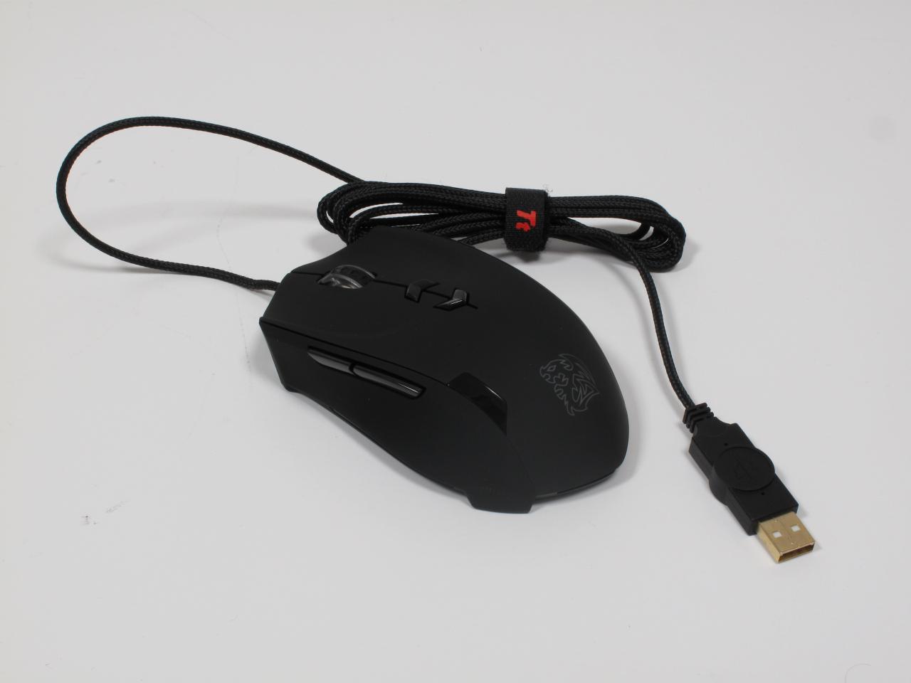 [18/07/2012] Tt Esports Theron und Black Gaming Mouse bei PCGH - Eine Maus für Sie? (9)