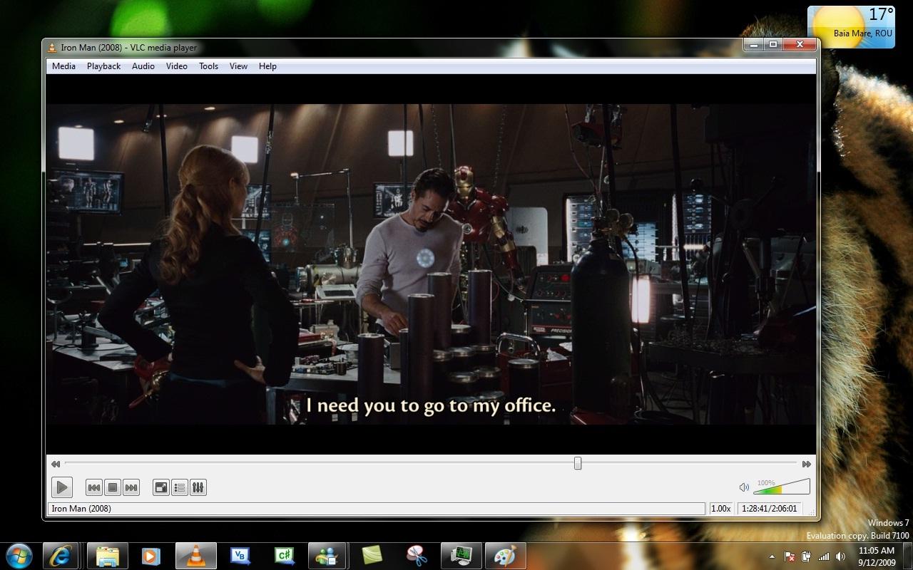 [02/07/2012] VLC ist eine auf Videowiedergabe spezialisierte Software, die Audio und Video auch im Netzwerk streamt - daher der Name Video LAN Client. Der VLC-Player ist nicht ganz so schlank wie etwa Winamp, bietet aber umfangreiche Funktionen - insbesondere im Videobereich. Auch als Musik-Player macht die Software eine gute Figur. Den Download finden Sie hier.
