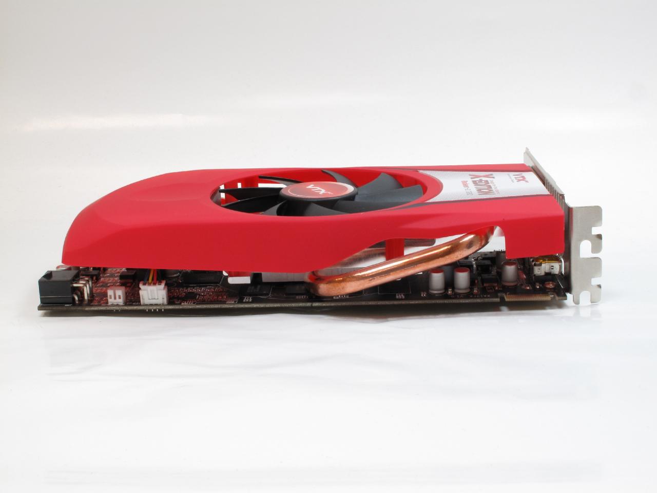 [30/07/2012] VTX3D Radeon HD 7850 X-Edition mit 1 GiByte VRAM (3)