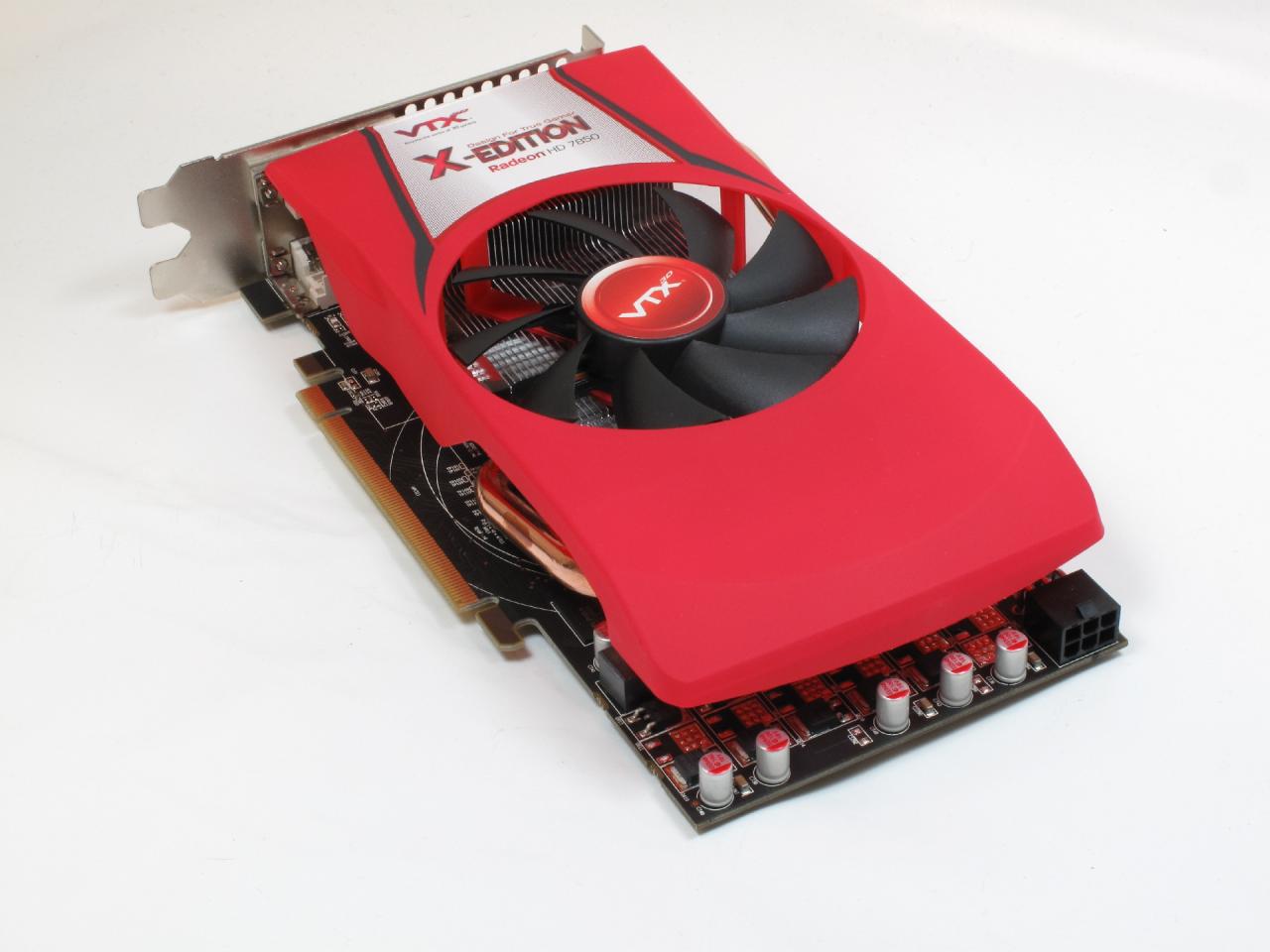 [30/07/2012] VTX3D Radeon HD 7850 X-Edition mit 1 GiByte VRAM (5)