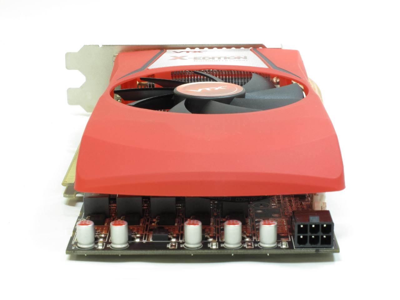 [30/07/2012] VTX3D Radeon HD 7850 X-Edition mit 1 GiByte VRAM (7)