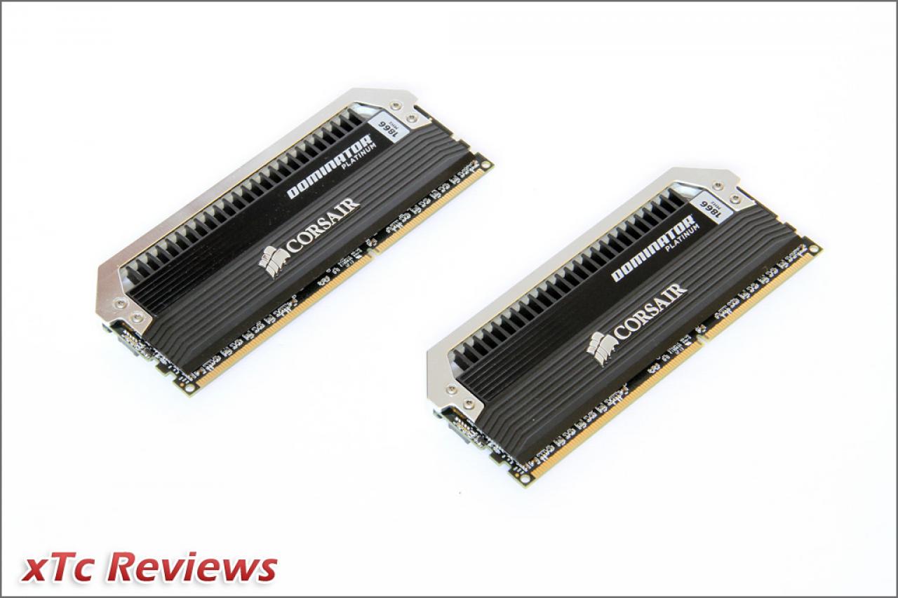[21/07/2012] Corsair Dominator Platinum DDR3-RAM für Ivy Bridge im PCGHX-Test (2)