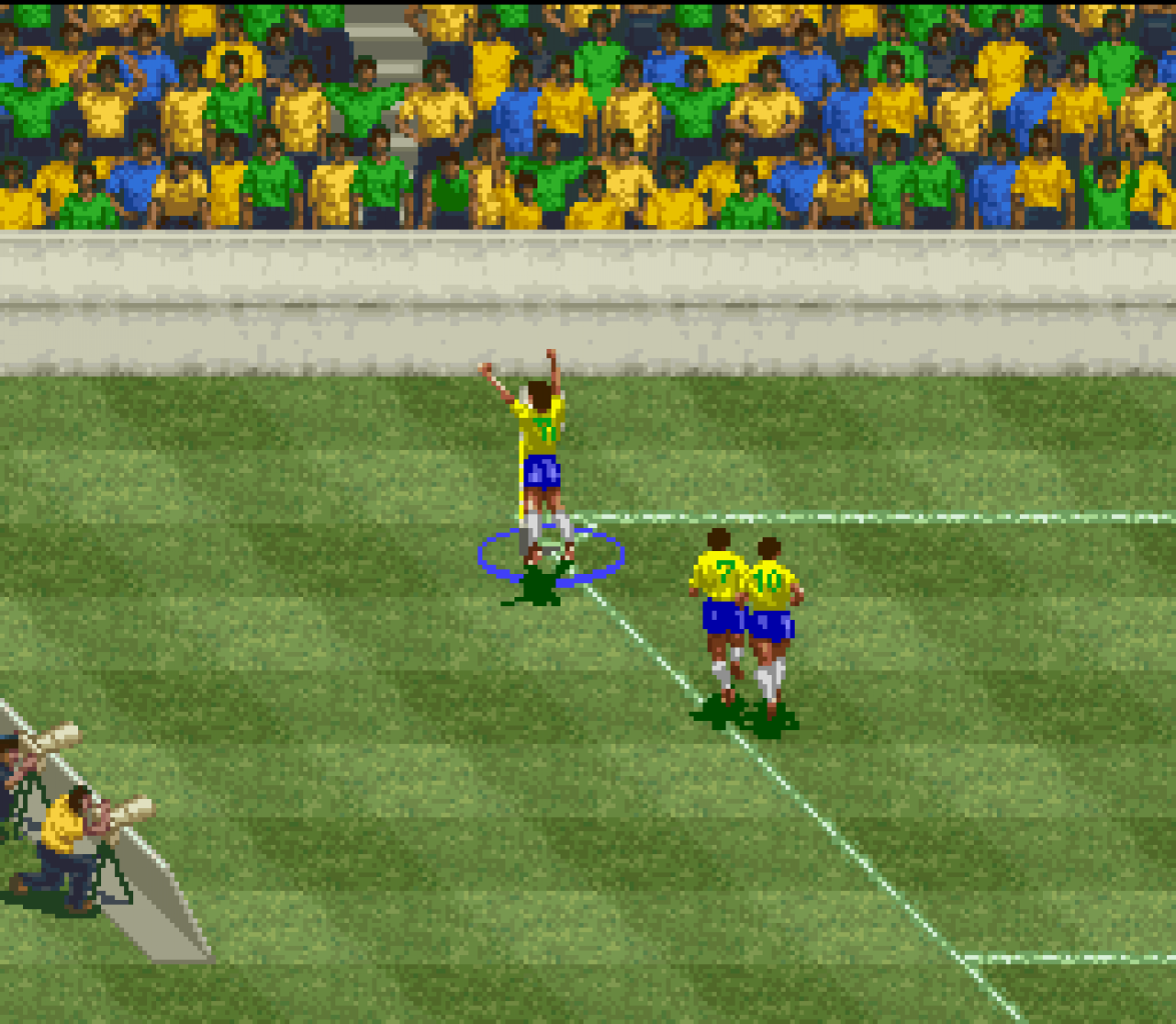 [13/08/2012] International Superstar Soccer: Konami startete eine der wohl besten Fußball-Serien aller Zeiten im Jahr 1994, als Perfect Eleven oder hierzulande International Superstar Soccer veröffentlicht wurde... 