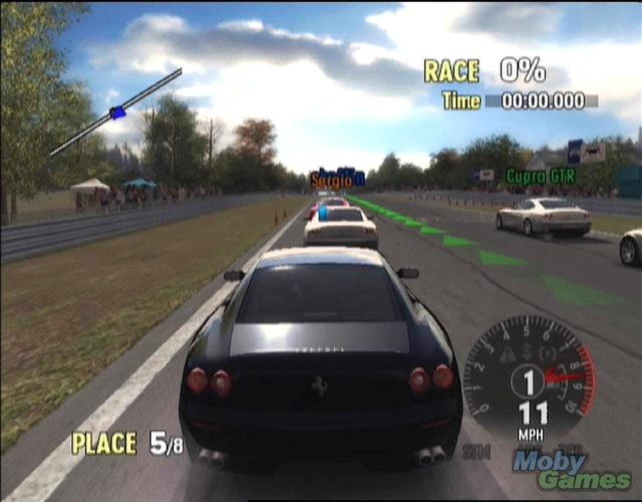 [13/08/2012] Forza Motorsport: Die Xbox-Rennspielserie Forza konnte alle Racing-Fans erstmals im Jahr 2005 von sich begeistern. Realistisches Fahrverhalten, eine starke Grafik und schnelle Renn-Action waren der Garant für den Erfolg des Racing-Titels... 