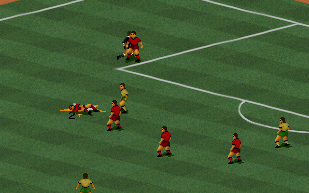 [13/08/2012] FIFA: EAs Zugpferd In Europa heißt seit 1993 FIFA. In diesem Jahr erschien der erste Teil der erfolgreichen Fußball-Serie, die bis heute Millionen von Gaming-Fans begeistert... 
