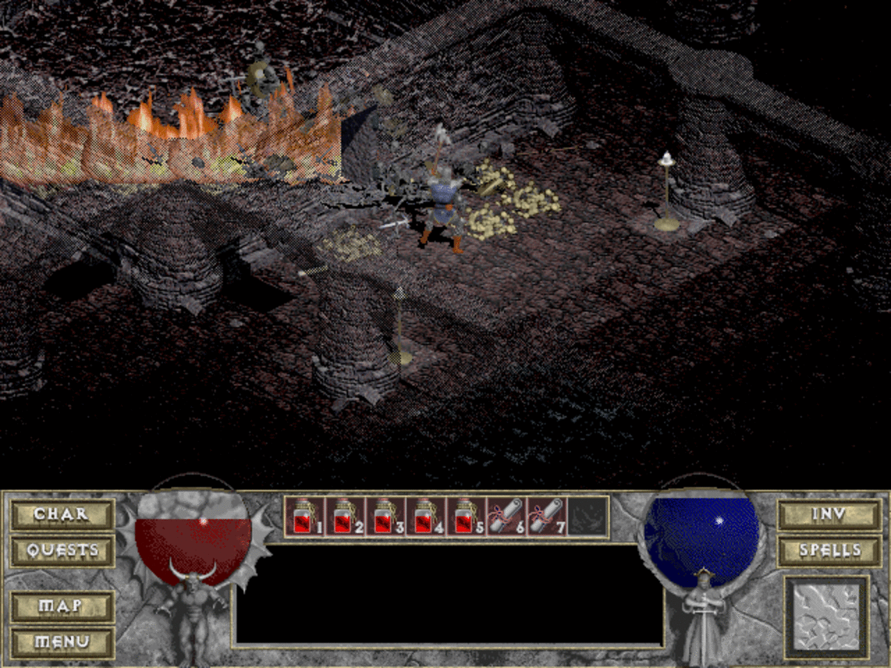 [13/08/2012] Diablo: Blizzard verzauberte die RPG-Gemeinde das erste Mal im Jahr 1996 mit dem Hack'n'Slay Diablo. Der Kampf gegen Monster und Dämonen fesselte Spieler für hunderte Stunden vor dem Bildschirm...
