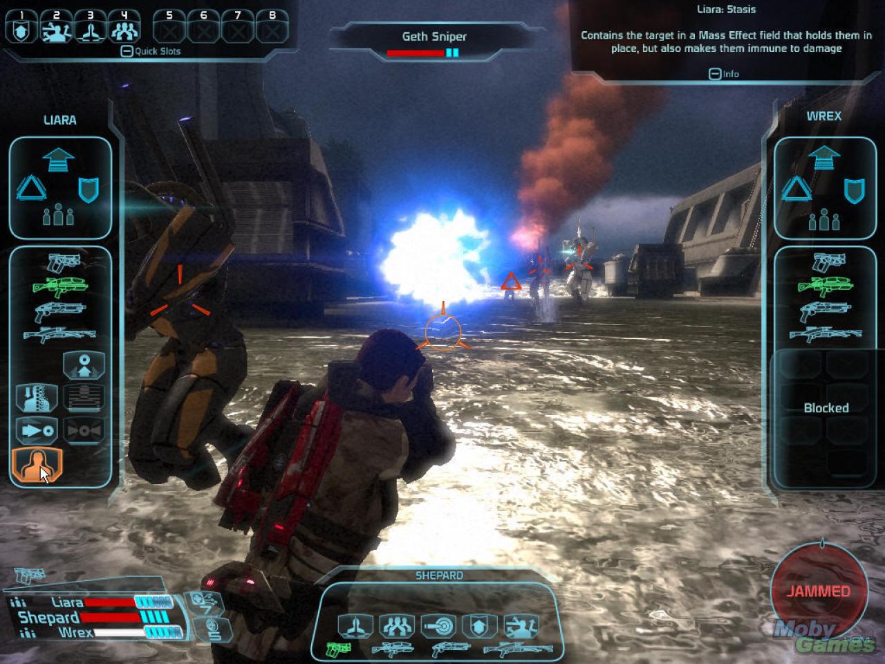 [13/08/2012] Mass Effect: Gleich als Trilogie angekündigt und mit vielen Neuerungen in Sachen Storytelling, Entscheidungsfreiheit und Gameplay avancierte das Rollenspiel schnell zum absoluten Hit...