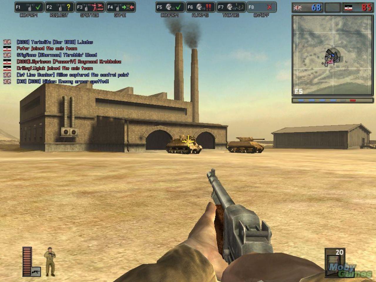 [13/08/2012] Battlefield: Entwickler DICE machte sich erstmals im Jahr 2002 einen Namen im Shooter-Genre als sie das Multiplayer-Feuerwerk Battlefield 1942 veröffentlichten. Das offene Gameplay, die taktischen Absprachen zwischen den Spielern und die geballte Action sorgten schnell für leere Regale... 