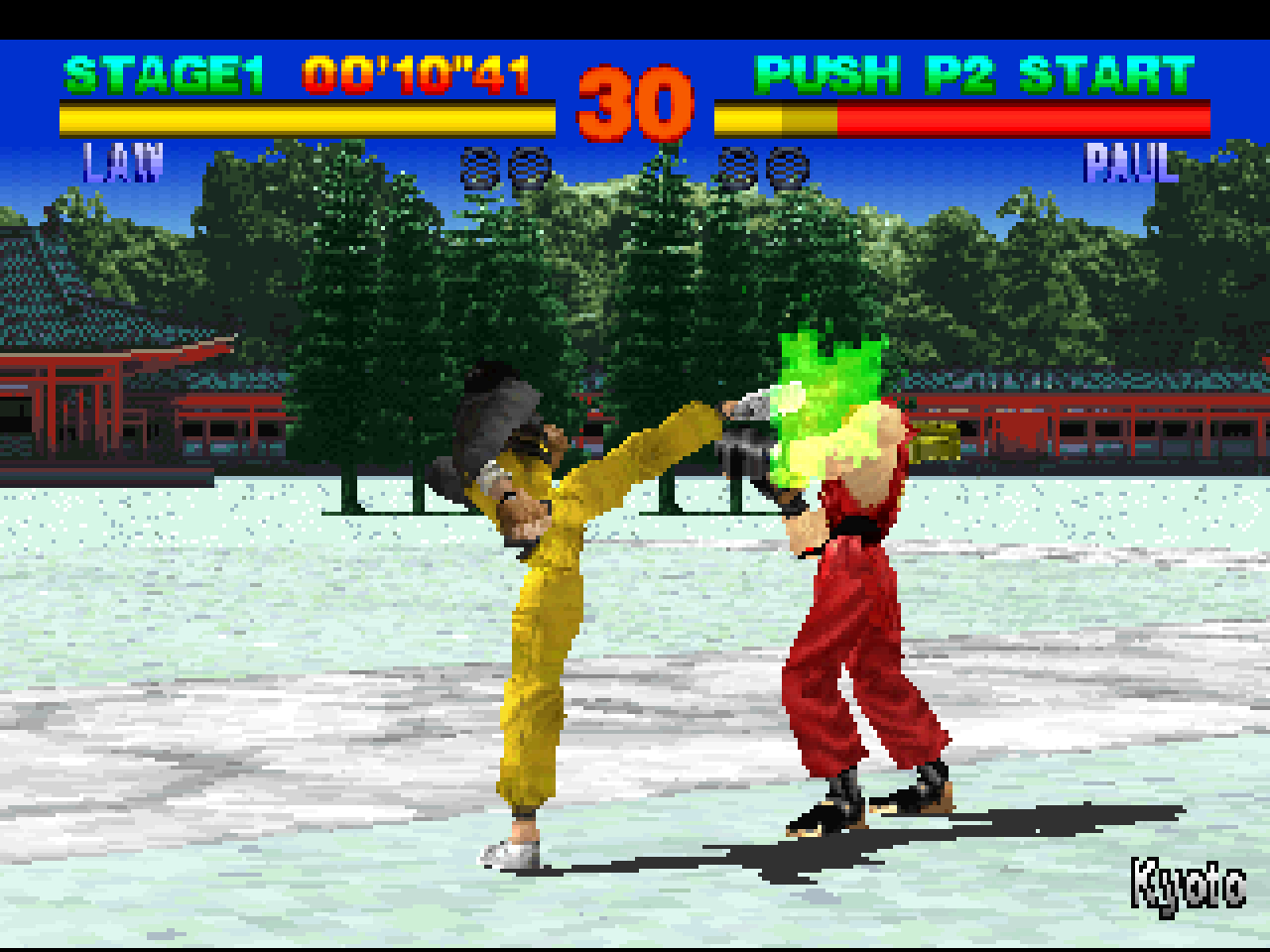 [13/08/2012] Tekken: Die Prügelorgie Tekken feierte sein Debüt im Jahr 1995. Seitdem kämpfen sich Lee, Heihachi und Co. durch die virtuelle Welt und erzählen nebenbei noch die merkwürdige Geschichte des Mishima-Clans... 