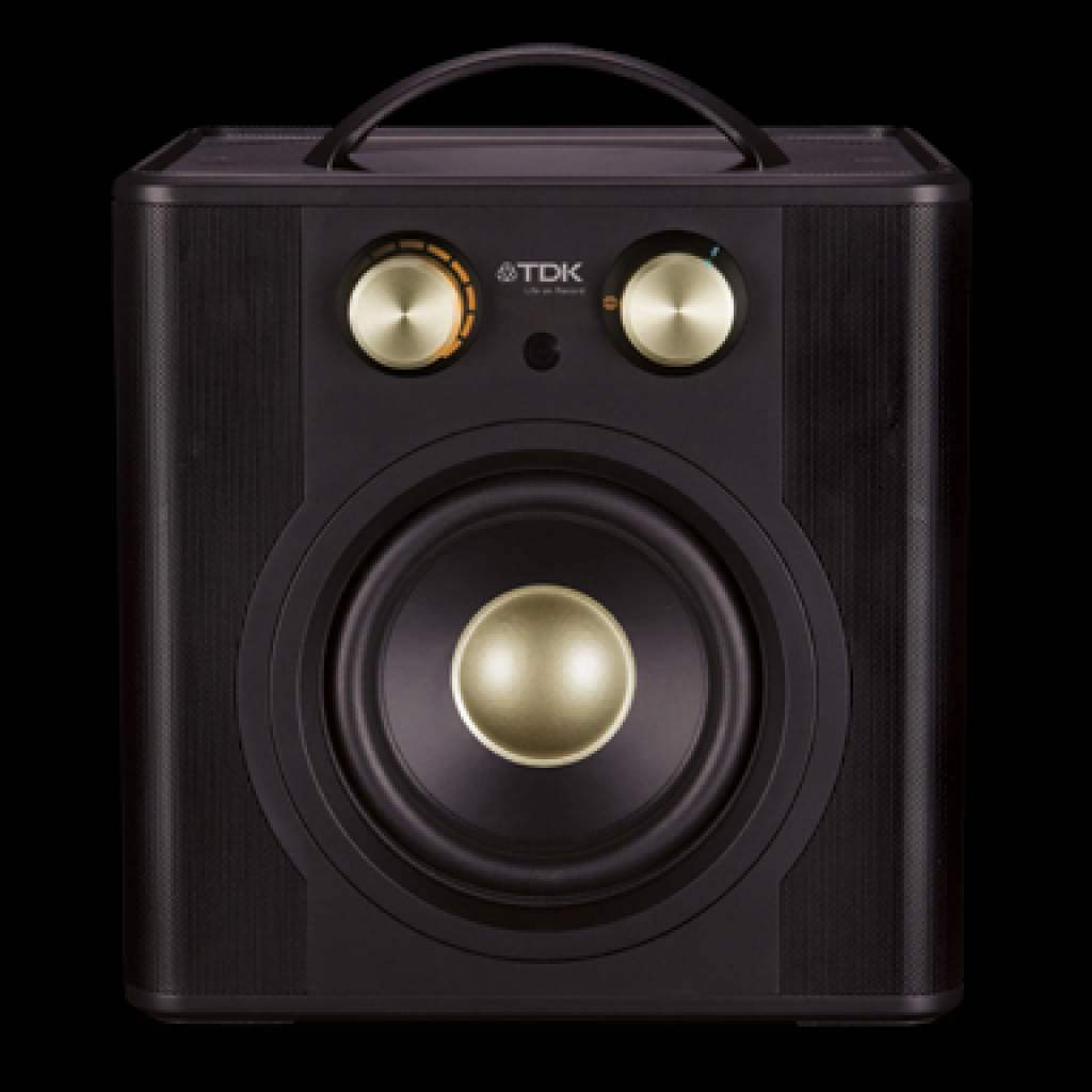 [31/08/2012] TDK präsentiert neue High-Fidelity-Lautsprecher ohne Kabel und neue Kopfhörer (3)