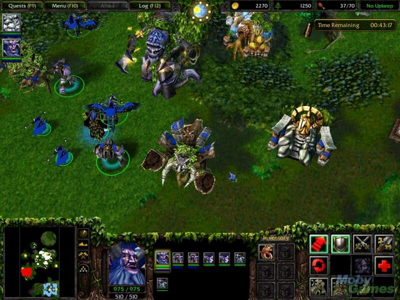 [13/08/2012] ... Aber spätestens seit 2002 sind alle RTS-Fans auf Warcraft 3 Reign of Chaos umgestiegen. Seit nunmehr zehn Jahren wird eines der wohl besten Strategiespiele aller Zeiten regelmäßig von Fans und Profis gespielt. Der Serie fehlt eigentlich nur noch ein ausgezeichneter vierter Teil.
