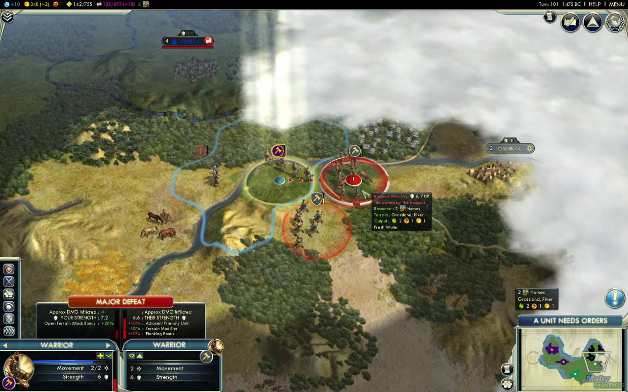 [13/08/2012] ... Kein Wunder das der Name Sid Meier allen Spielefans ein Begriff sein dürfte. Immerhin steht sein Name für eine der wohl besten Strategie-Serien aller Zeiten, die mit Civilization 5 im Jahr 2010 für ein weiteres Highlight sorgte.