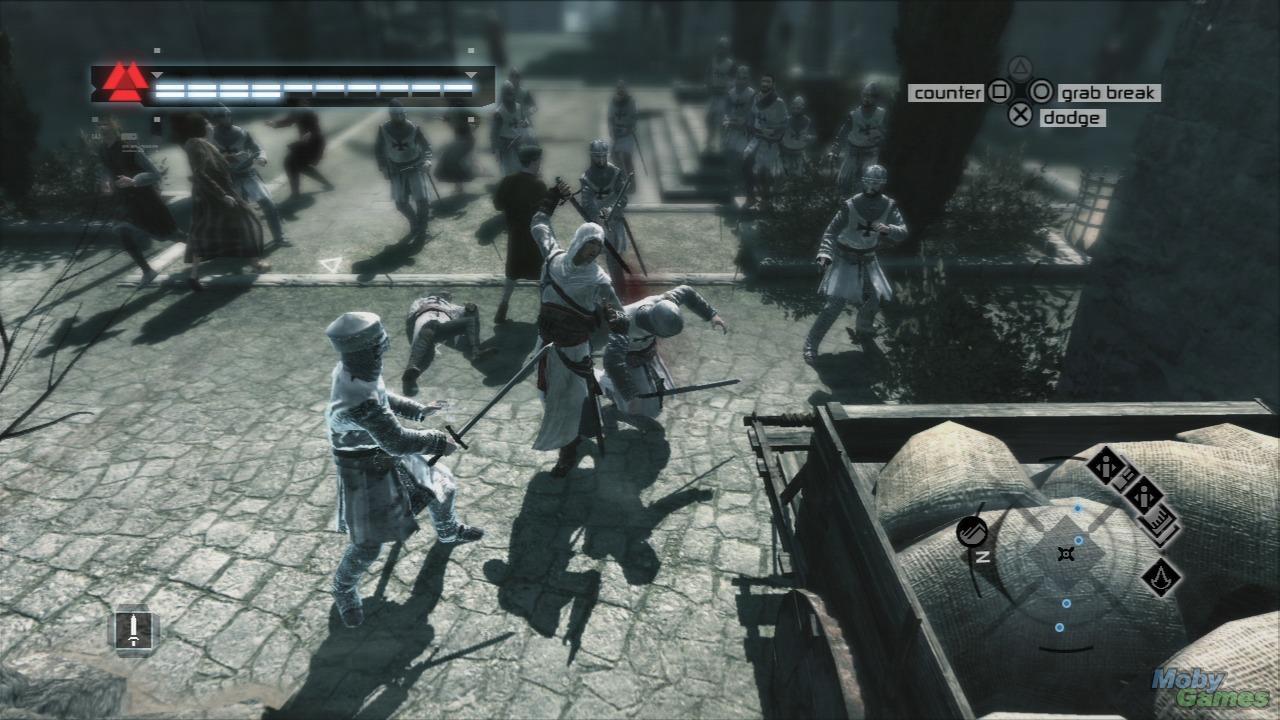 [13/08/2012] Assassin's Creed: Der Meuchelmörder Altair konnte bei seinem Debüt nur teilweise punkten. Grafik und offene Spielwelt waren Top, das Gameplay wurde mit der Zeit eher langweilig... 