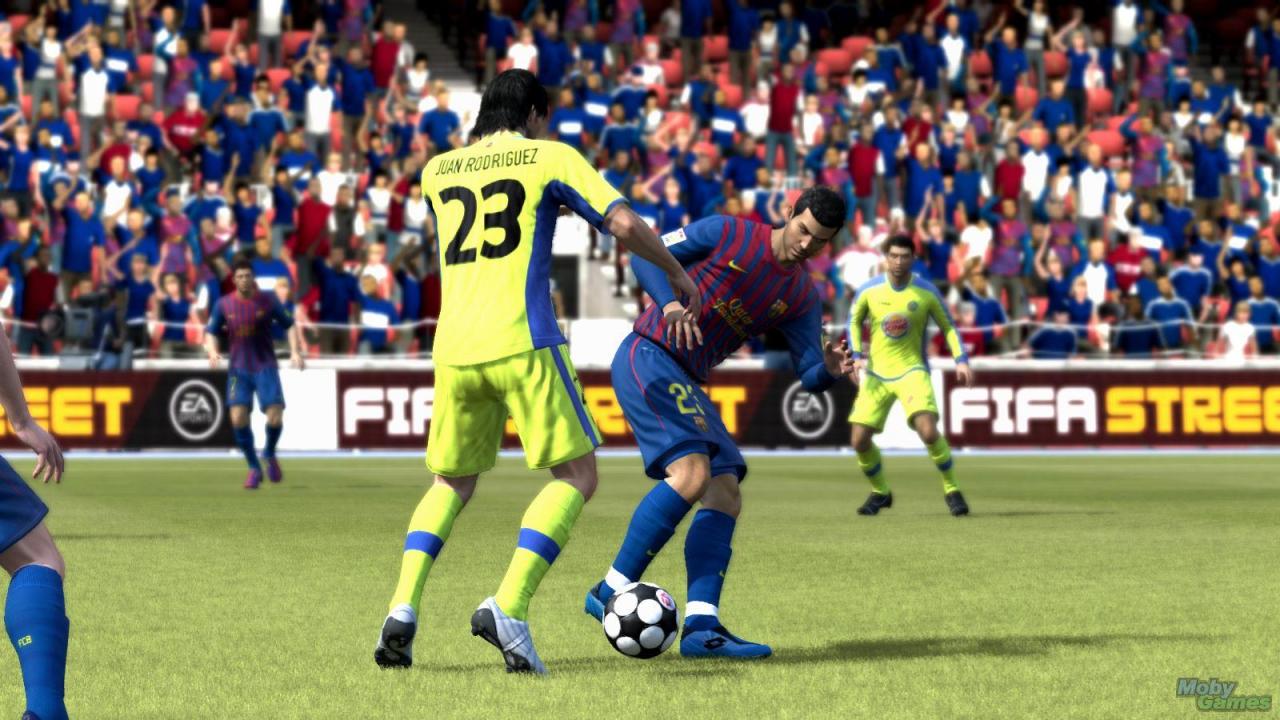 [13/08/2012] ... Gerade als einige Fans schon an das Aus der FIFA-Reihe kommen sahen, vor allem auf dem PC war die Serie inzwischen ein Schatten seiner selbst, tauchten auf einmal FIFA 11 und 12 auf. Die beiden Titel ließen alle Kritiker verstummen und sorgen aktuell für satte Action auf dem Rasen.