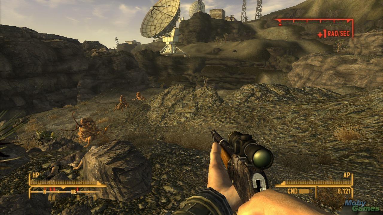 [13/08/2012] ... Und genau diese Tugenden konnte Bethesda mit Fallout 3 und Fallout New Vegas auch in die dritte Dimension transportieren. Auch wenn der letzte Teil der Serie optisch etwas altbacken herüber kam, konnten sich alle Rollenspiel-Fans in der Wüste Nevadas so richtig austoben.