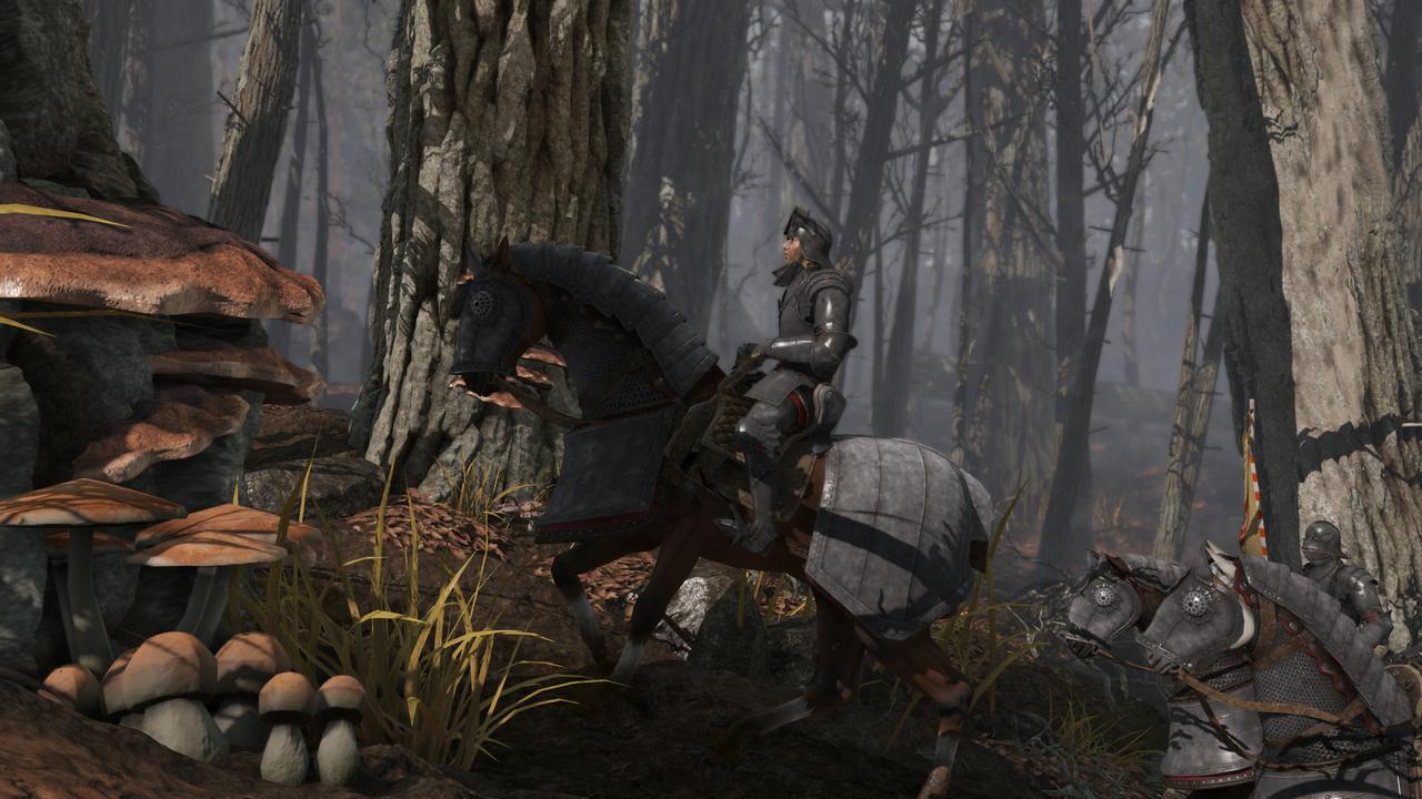 [23/08/2012] 68 Prozent im Schnitt: Paradox Interactive (im Bild: The War of the Roses)