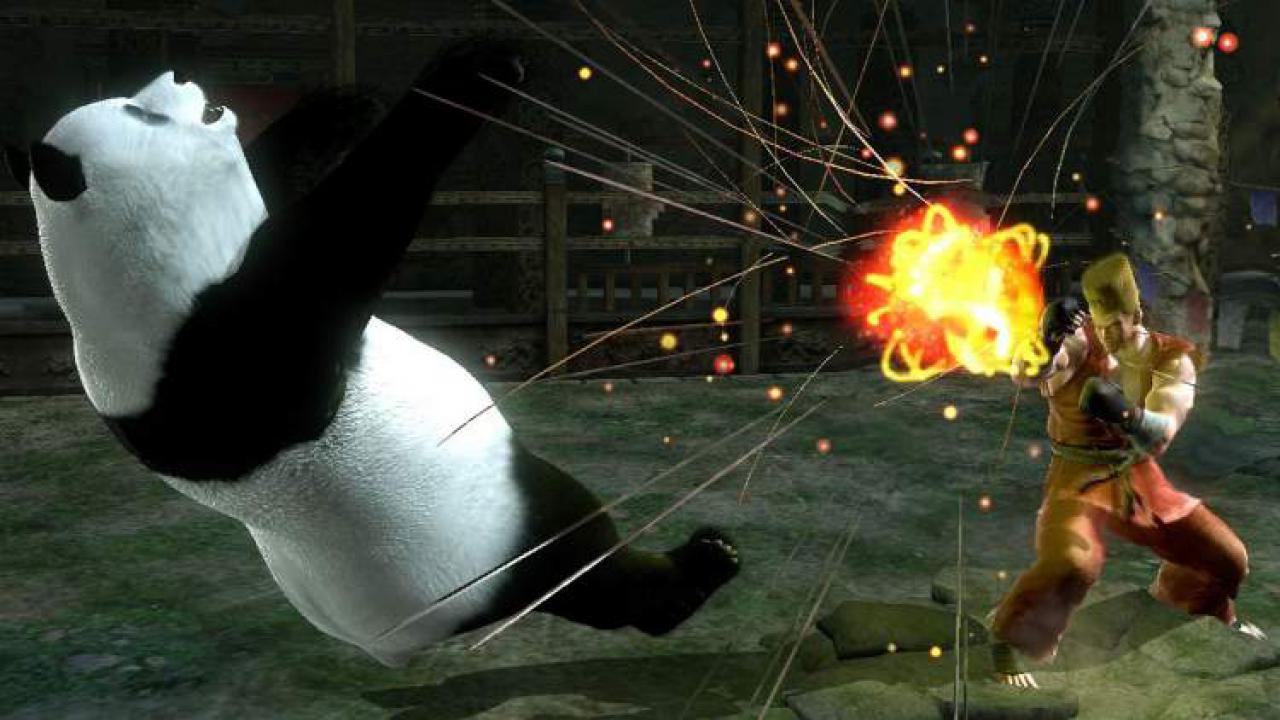 [23/08/2012] 71 Prozent im Schnitt: Namco (im Bild: Tekken samt Paul Phoenix)