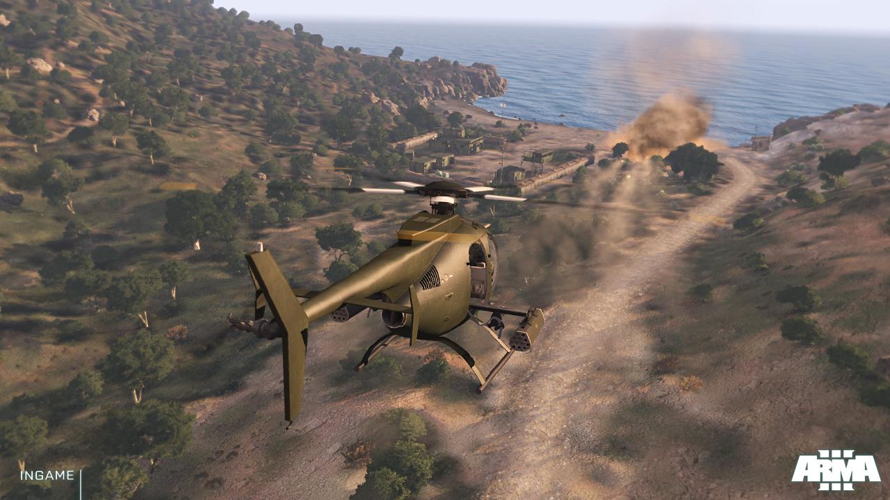 [23/08/2012] Arma 3: Die Alphaversion des Hardcore Militär-Taktik-Shooters ist bereits seit März im Early Access. Ende Juni soll dann die Beta erscheinen. http://store.steampowered.com/app/107410/?snr=1_200_200_Early+Access_104