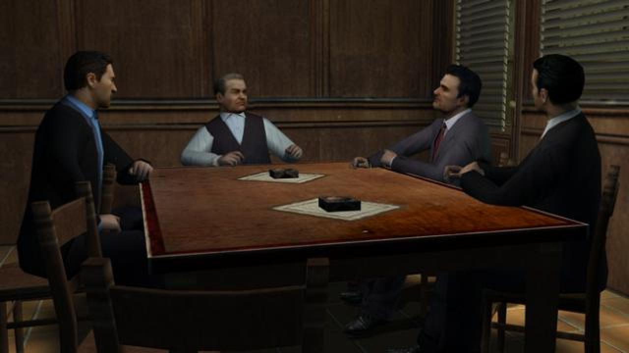 [23/08/2012] 72 Prozent im Schnitt: Illusion Softworks, mittlerweile 2K Czech (im Bild: Mafia)