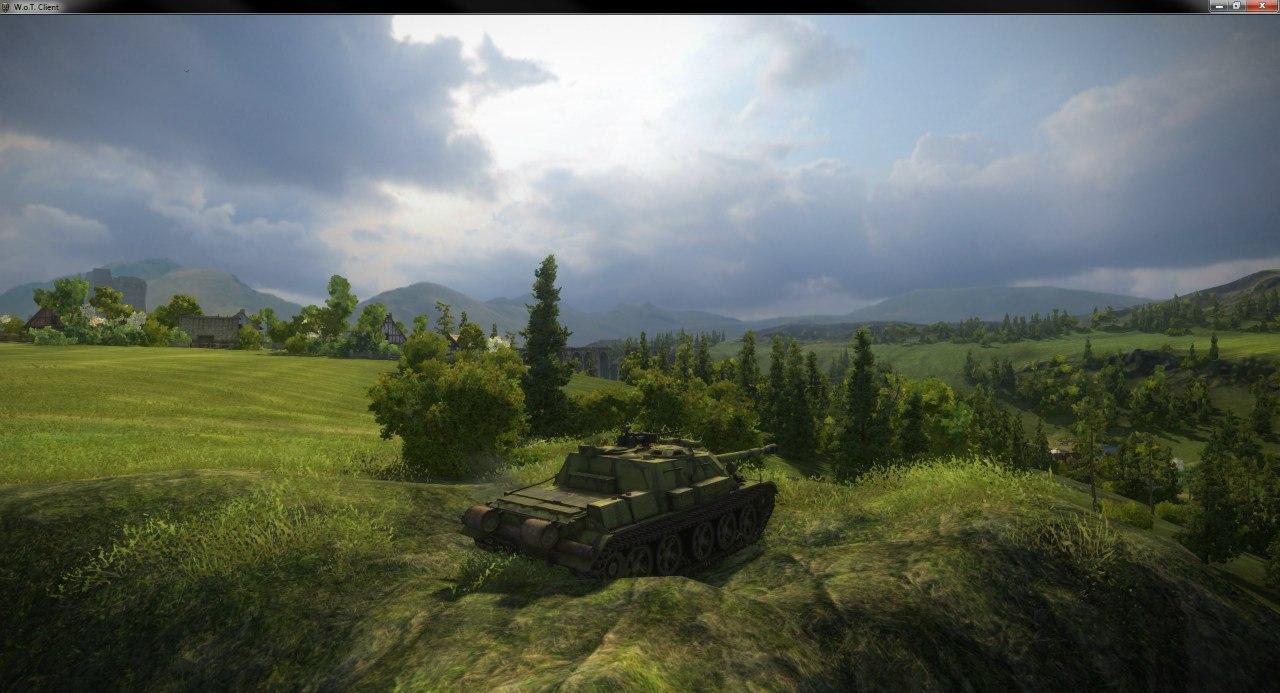[23/08/2012] 72 Prozent im Schnitt: Wargaming (im Bild: World of Tanks)
