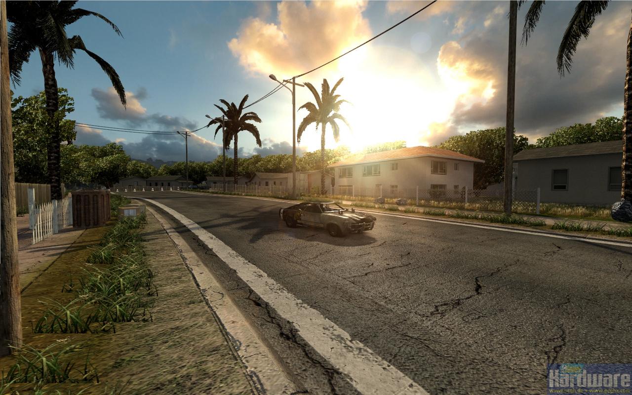 [23/08/2012] 74 Prozent im Schnitt: Bugbear (im Bild: Flatout Ultimate Carnage)
