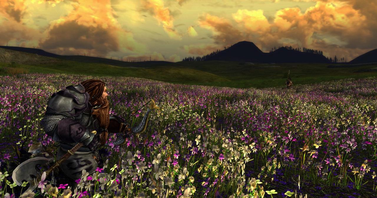 [23/08/2012] 76 Prozent im Schnitt: Turbine (im Bild: Der Herr der Ringe Online)