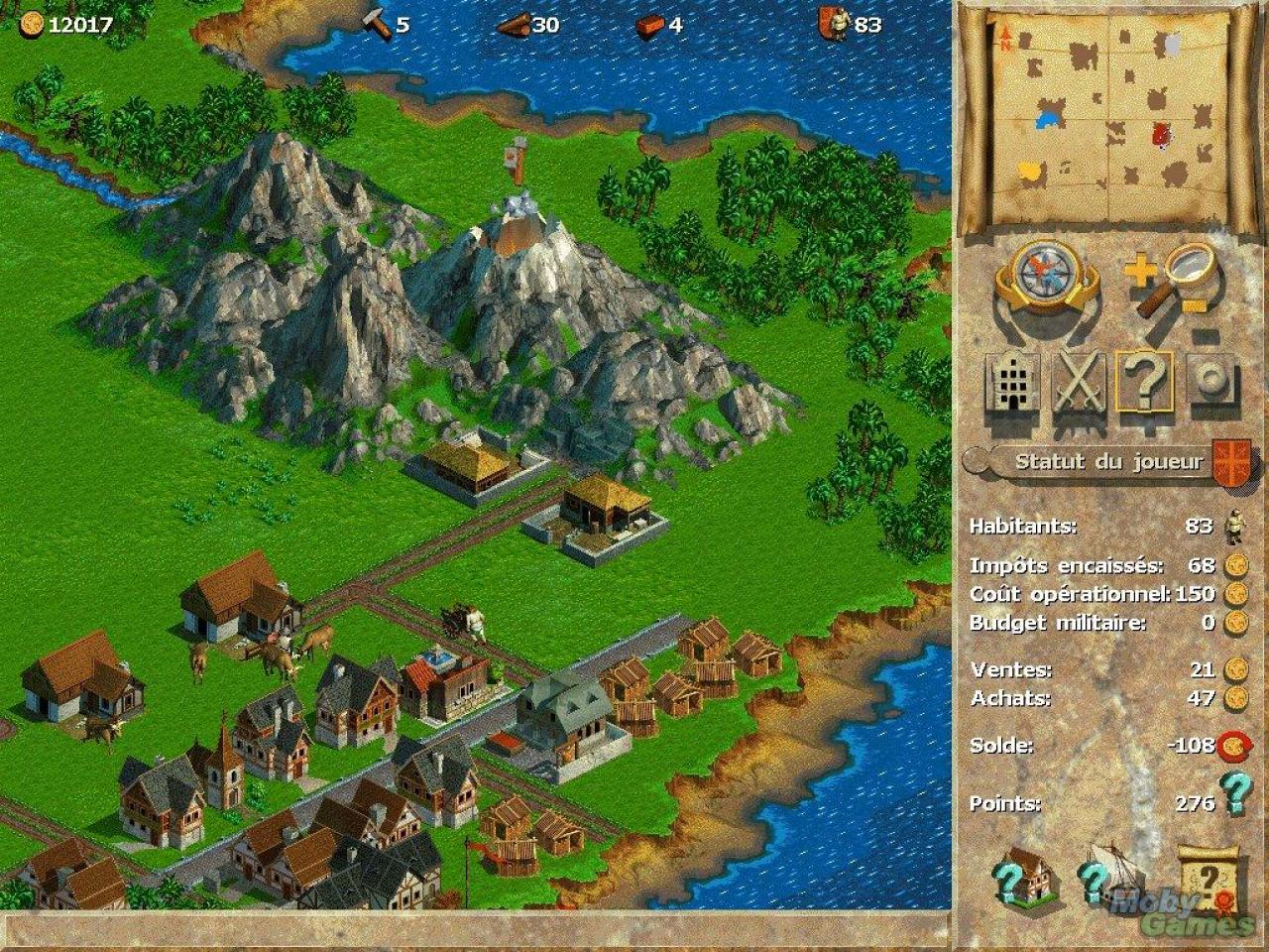 [13/08/2012] Anno: Die deutsche Spieleschmiede Max Design veröffentlichte im Jahr 1998 einen echten Klassiker für alle Wirtschafts-Experten an den Computern. Mit Anno 1602 startete eine bis heute stark vertretene Serie auf dem PC... 