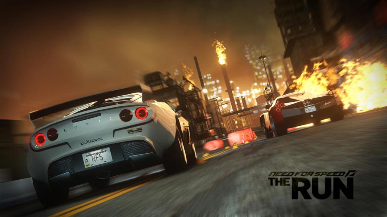 [23/08/2012] 78 Prozent im Schnitt: Black Box (im Bild: Need for Speed The Run)