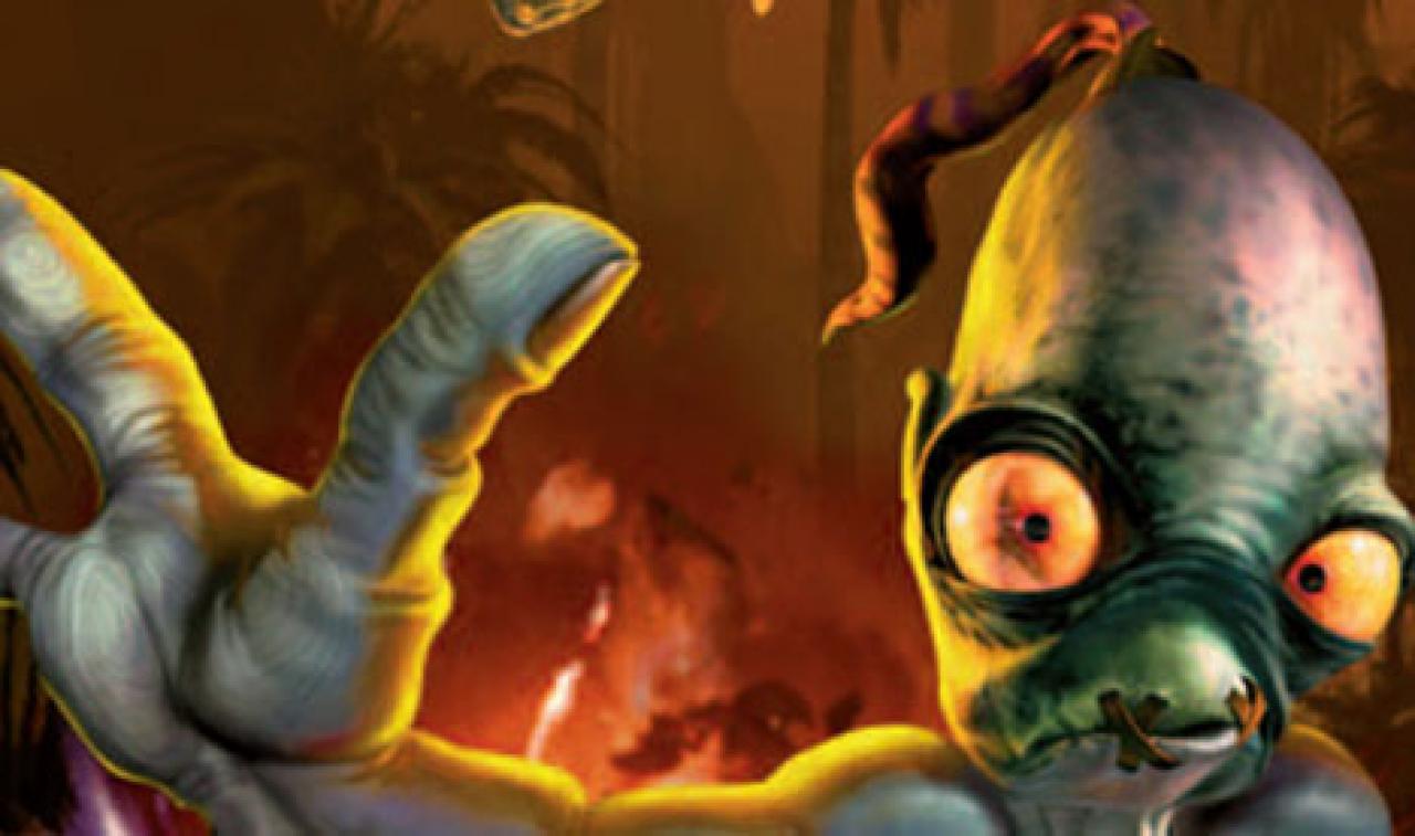 [23/08/2012] 80 Prozent im Schnitt: Oddworld Inhabitants (im Bild: Oddworld)