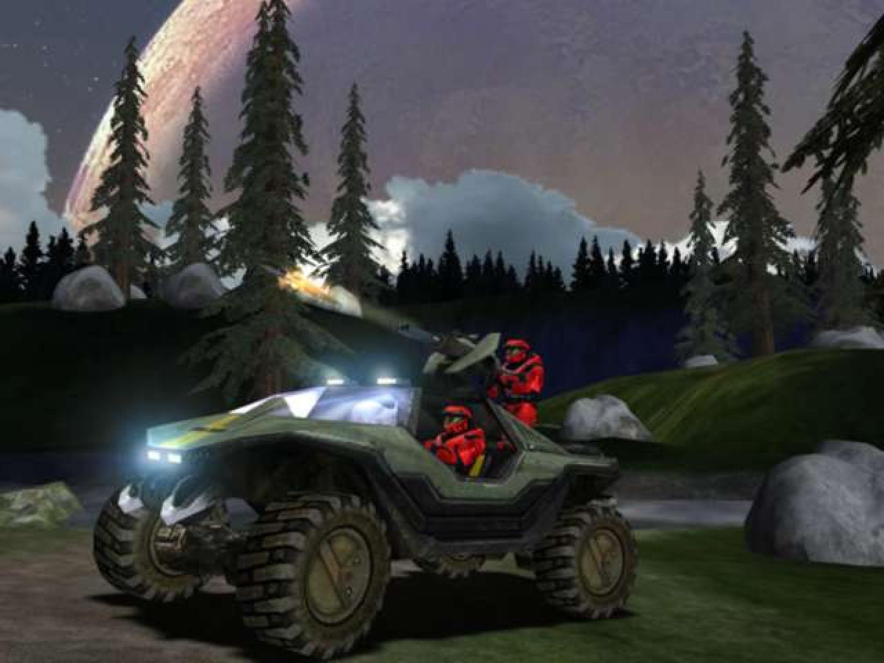[23/08/2012] 85 Prozent im Schnitt: Bungie (im Bild: Halo Combat Evolved)