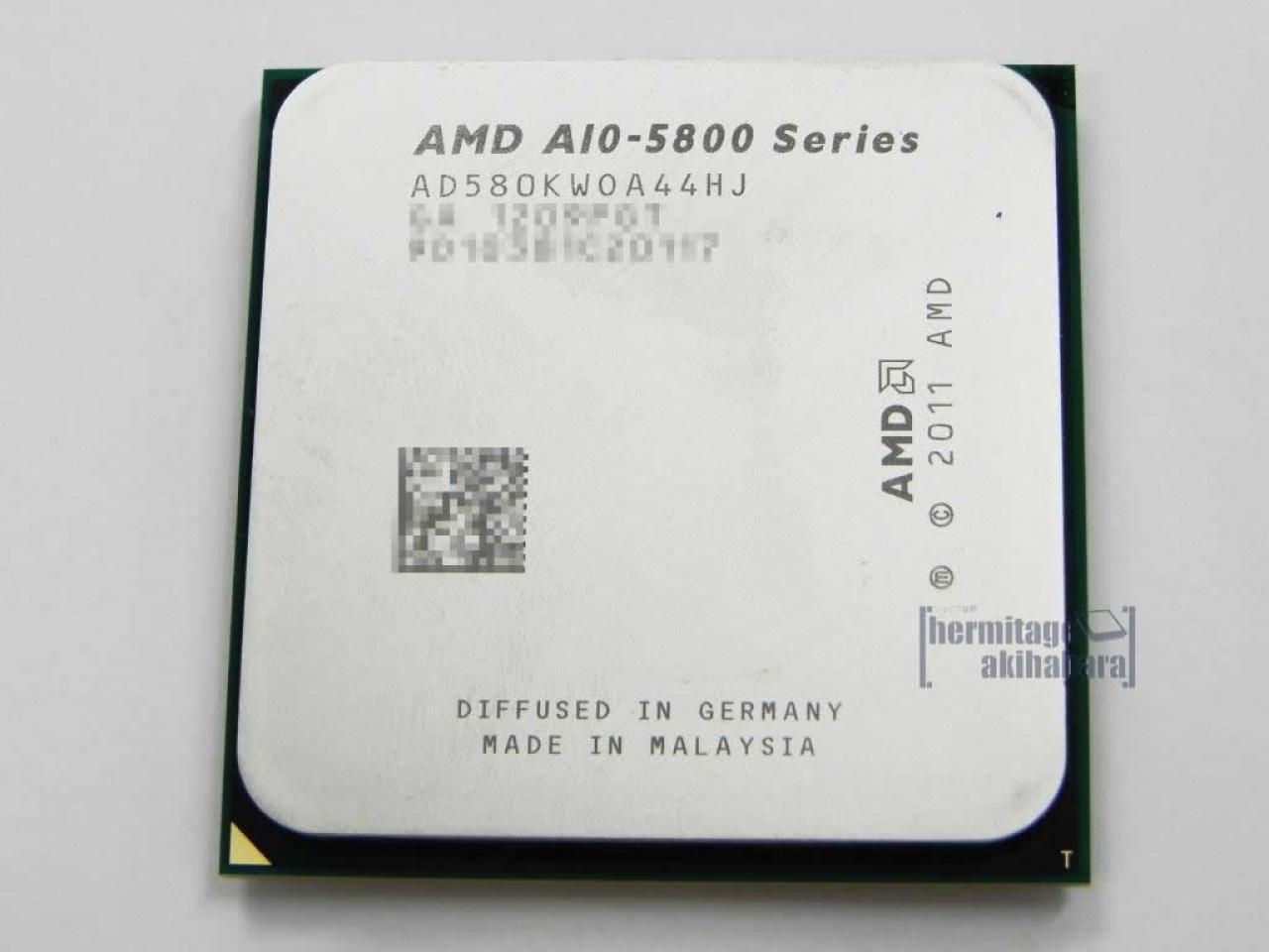 [13/08/2012] A10-5800K