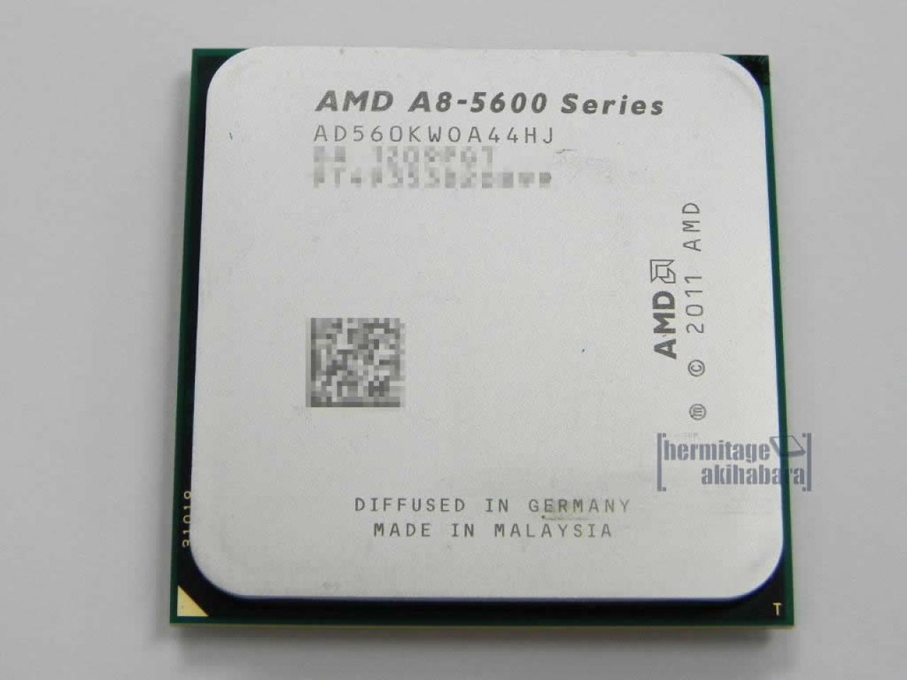 [13/08/2012] A8-5600K