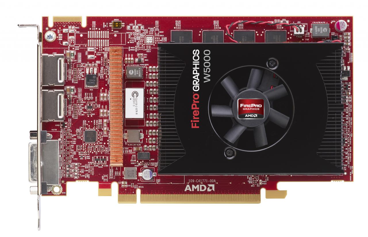 [07/08/2012] AMD FirePro W500 (Megamind) (1)
