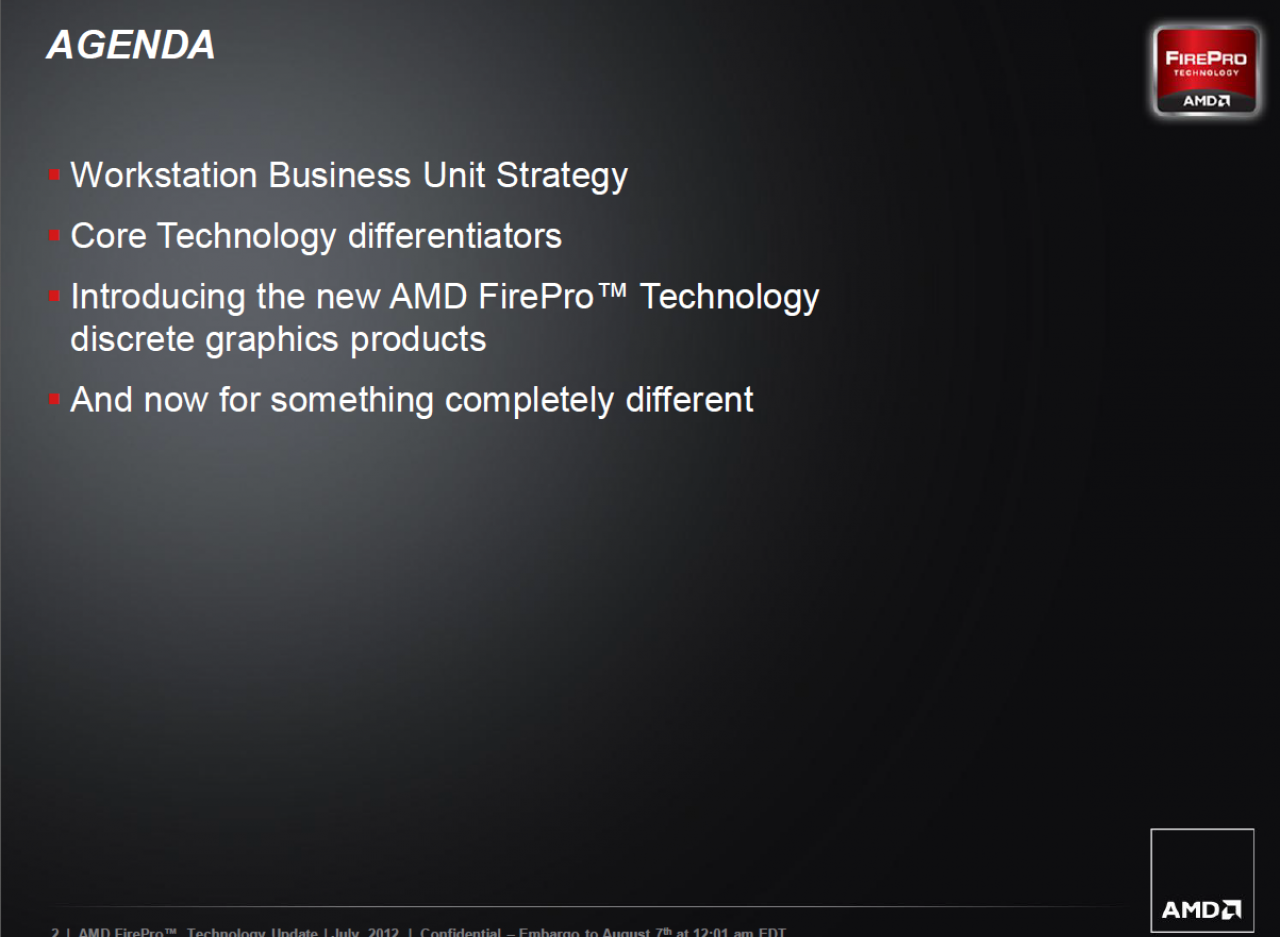 [07/08/2012] AMD FirePro W Series 01 