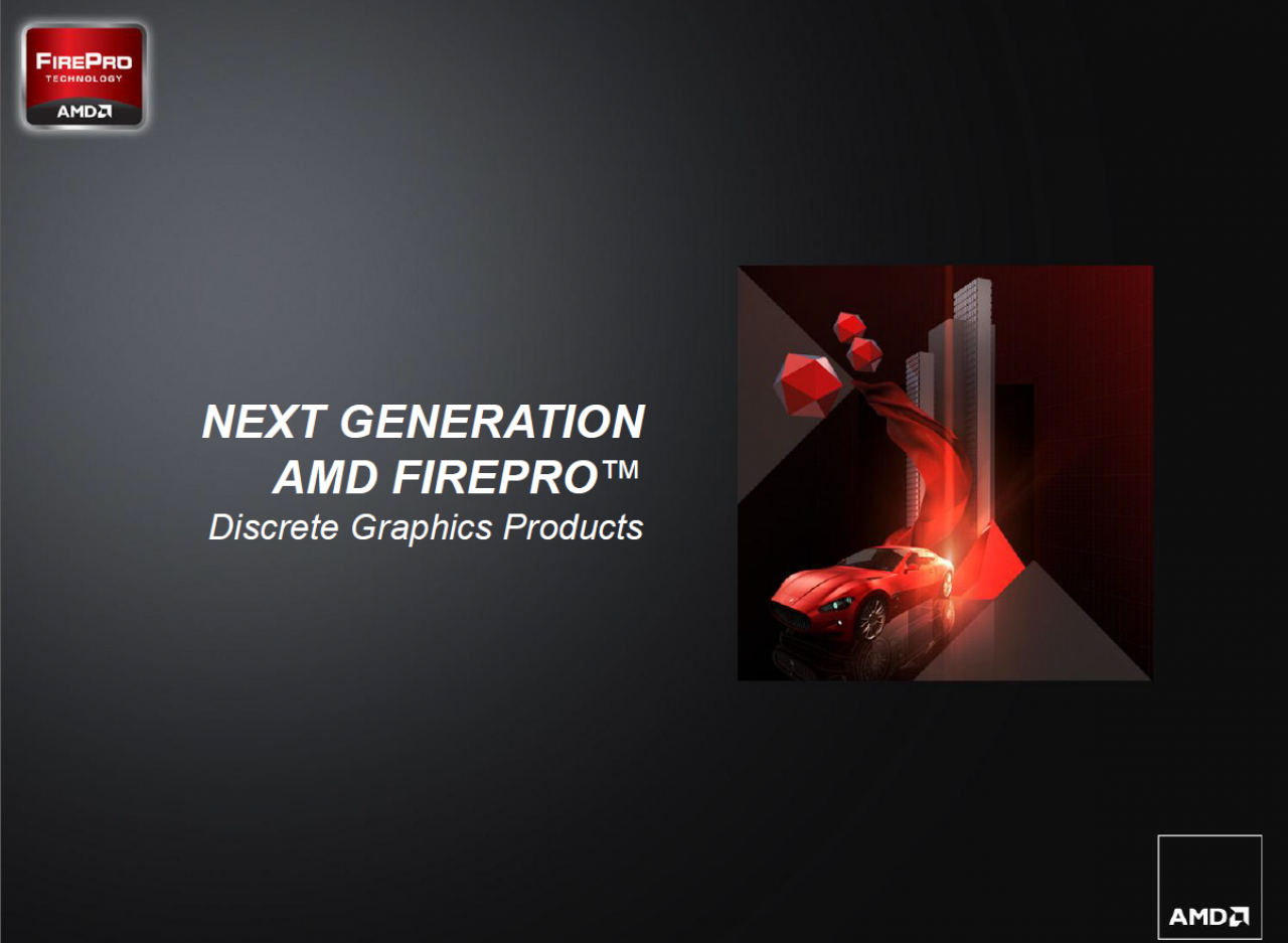 [07/08/2012] AMD FirePro W Series 26 