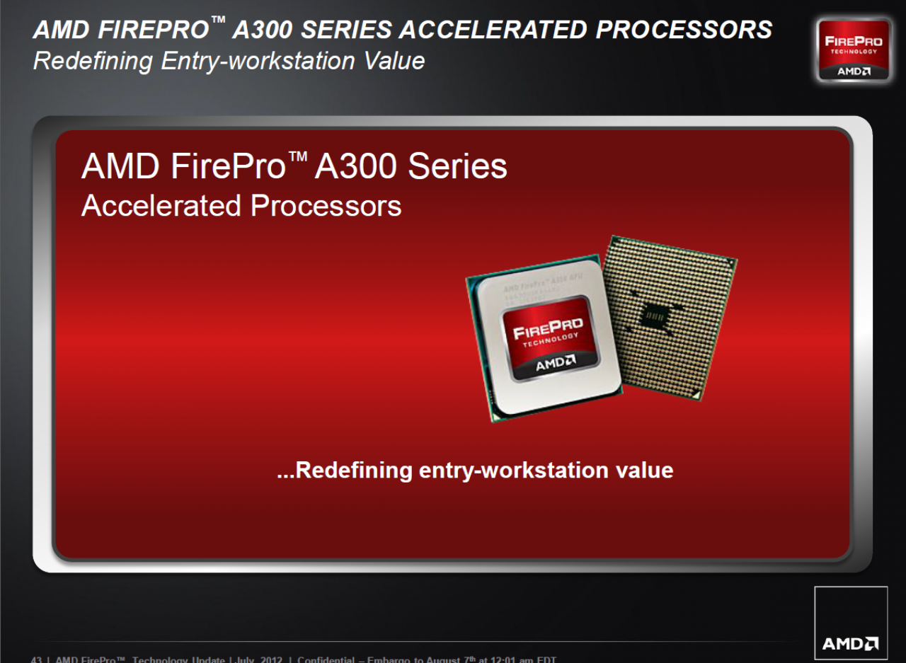[07/08/2012] AMD FirePro W Series 43 