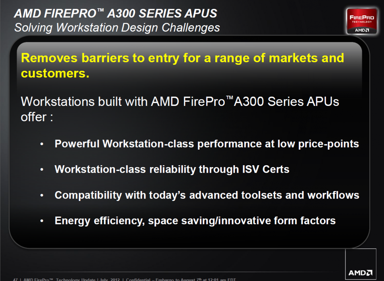 [07/08/2012] AMD FirePro W Series 47 