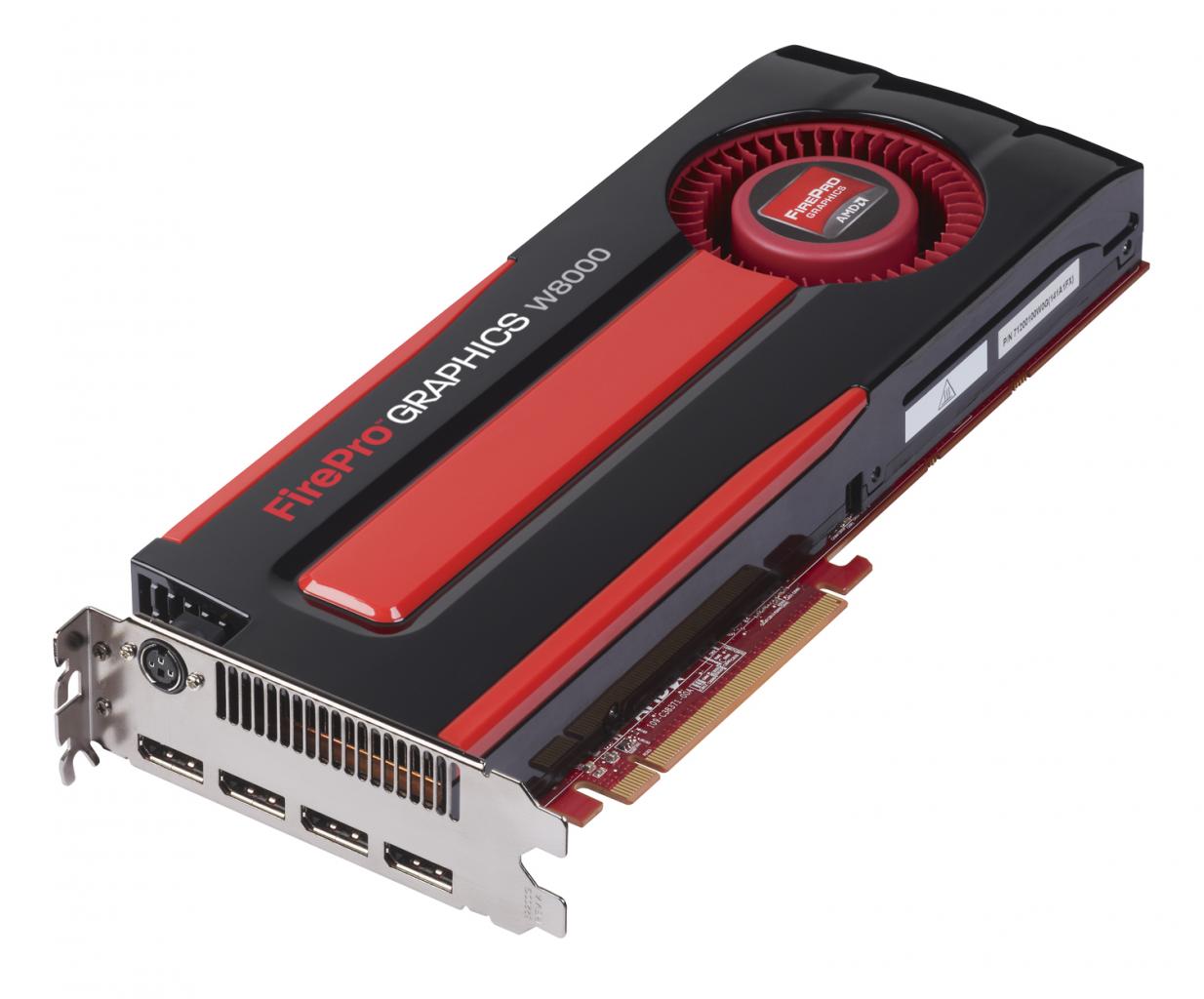 [07/08/2012] AMD FirePro W8000 (BuzzLightyear)