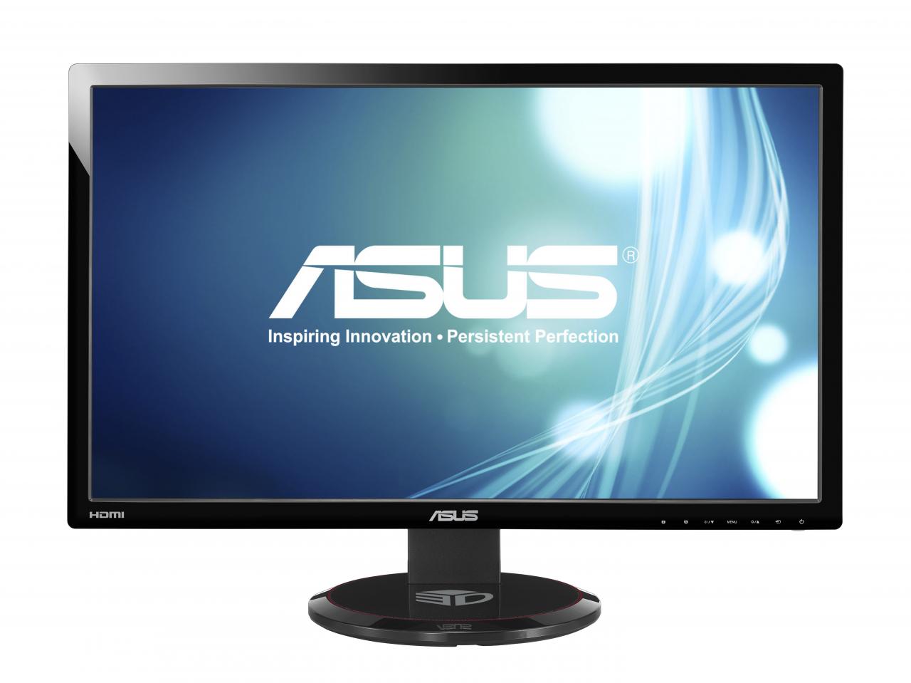 [29/08/2012] Asus stellt 3D-Gaming-Monitor VG278HE mit 144-Hertz-Technologie vor (1)