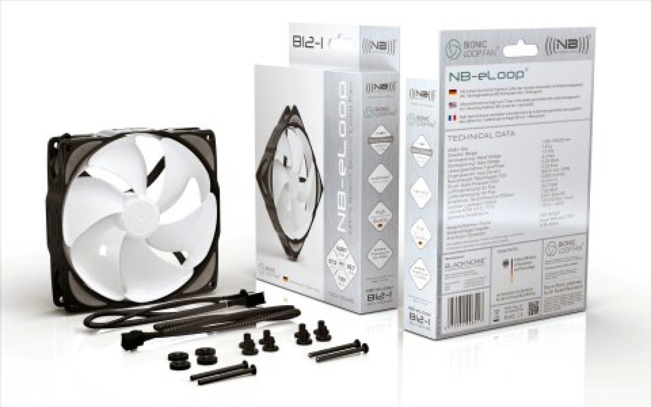 [15/08/2012] Bionische Lüfter: TÜV-Nord zertifiziert die neuste Entwicklung von Noiseblocker (5)