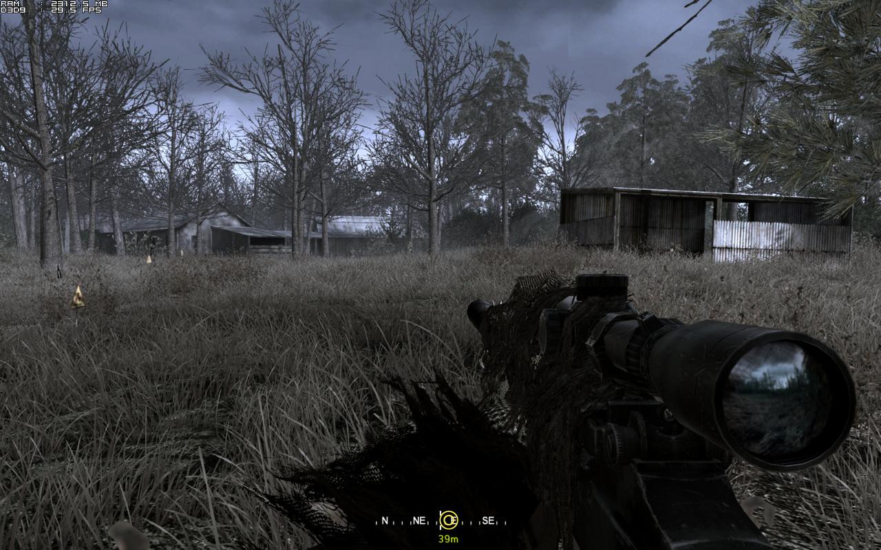 [17/08/2012] Activision Top: CoD Modern Warfare 92 Prozent