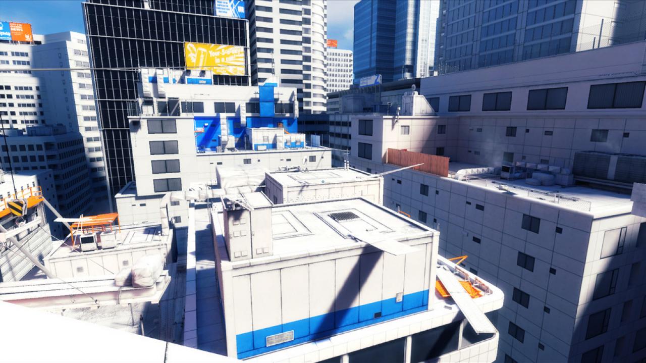 [10/08/2012] Art Design Mirrors Edge