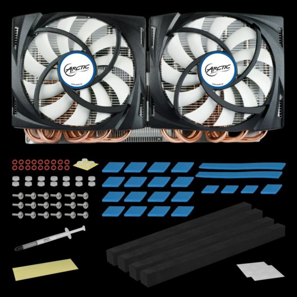 [21/08/2012] Arctic Cooling stellt den Accelero Twin Turbo für die GTX 690 vor (6)