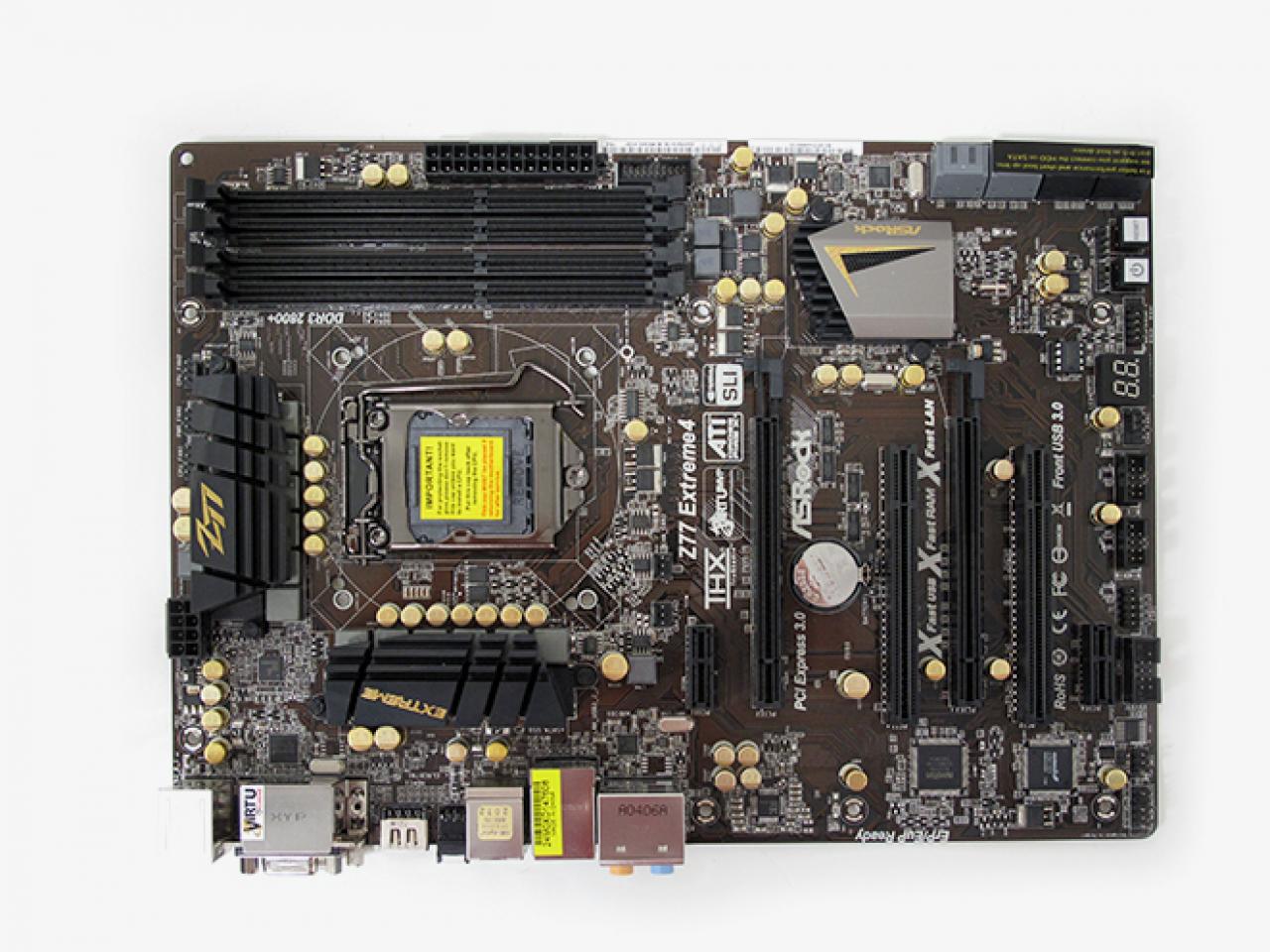 [28/08/2012] Asrock Z77 Extreme4 01 (1)