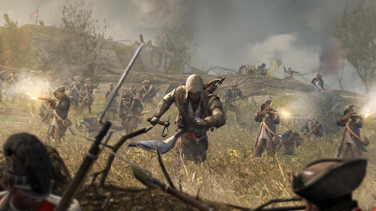 [15/08/2012] Gamescom 2012: Assassin's Creed 3 - Schöne Seeschlachten mit DX11-Optik am PC (1)